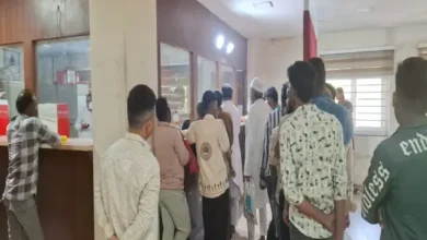 भोपाल आरटीओ वाहन पोर्टल की तकनीकी खराबी से कामकाज ठप, वाहन मालिक एक महिने से परेशान 5 20261001162433 Df5Ceqmf