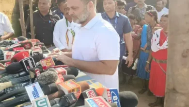 बालाघाट में आदिवासी बच्चों की मौत पर राहुल गांधी ने सरकार को घेरा , स्वास्थ्य शिक्षा रोजगार वनाधिकार और मनरेगा को लेकर सरकार पर उठाए सवाल 14 20261001174728 QQP7Chqg