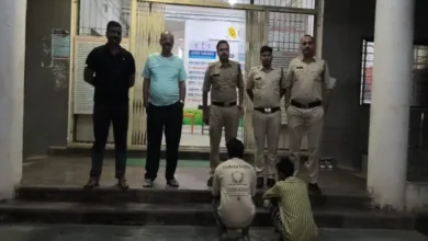 “हरित जहर” का नेटवर्क ध्वस्त : यूपी और जबलपुर के दो तस्कर 11 किलो गांजे के साथ गिरफ्तार 3 20261001225001 J0mHRDnY