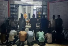 दीवाली से पहले पुलिस का सख्त पहरा: सर्जिकल स्ट्राइक में 11 गिरफ्तार, पढे पूरी खबर 9 20261002100654 aigd5sSs