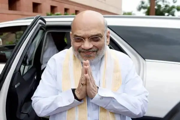 अमित शाह के भोपाल दौरे पर आज शाम से रुट डायवर्ट, कल भेल क्षेत्र पूरी तरह नो-एंट्री ज़ोन 1