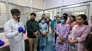 एमपी माइक्रोकॉन 2026 का शुभारंभ, विशेषज्ञों ने दी आधुनिक जांच तकनीकों की ट्रेनिंग 5 20261002134518 pkzmIngf