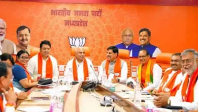सत्ता से संगठन तक भाजपा में महाभारत, प्रदेश सरकार के वरिष्ठ मंत्रियों और नेताओं ने निकाले दिल के गुबार 5 20261002140039 GxGDbwD7
