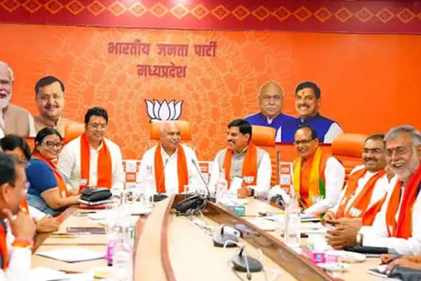 सत्ता से संगठन तक भाजपा में महाभारत, प्रदेश सरकार के वरिष्ठ मंत्रियों और नेताओं ने निकाले दिल के गुबार 1