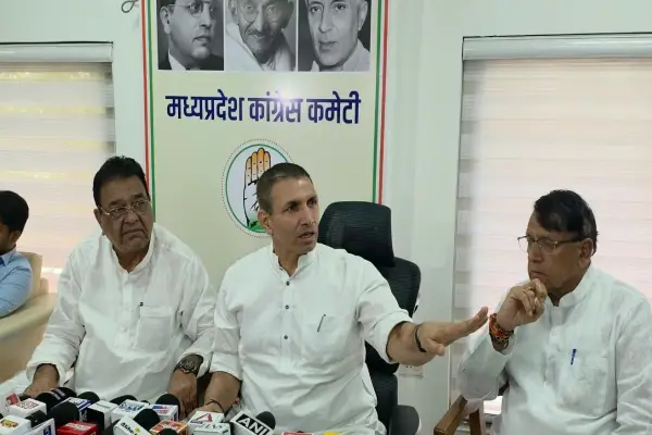 बालाघाट में आदिवासी बच्चों की मौत से लेकर जहरीली शराब और दूषित पानी से हुई मौतों तक , शाह से पूछे 6 सवाल, पटवारी 1 20261002141809 MJHqJe3G