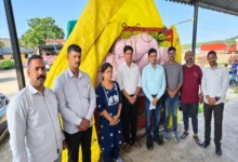 भिवंडी हाईवे पर एक ट्रक में साढ़े आठ लाख का प्रतिबन्धित गुटखा जब्त ,ठाणे ग्रामीण अपराध शाखा ने की कार्रवाई।। 3 20261002195937 zCIl9aIj