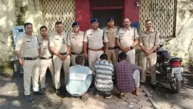इंश्योरेंस की रकम के लालच में गर्भवती पत्नी की हत्या, पति ने दी थी पांच लाख की सुपारी 9 20261002215610 WicAHvAW
