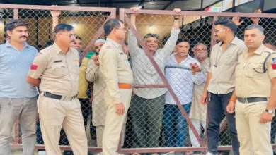 अमित शाह के दौरे पर गरमाई राजनीति: पटवारी बोले- एमपी बना हत्याओं की राजधानी, कई कांग्रेस नेता नजरबंद, देखें वीडियो 7 20261003124650 KAbiX5Tt
