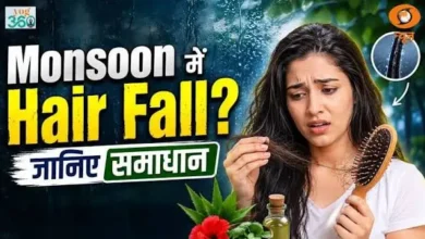 देश में बढ़ा 'हेयर फॉल' का खतरा! तो क्या है इसका इलाज? एक्सपर्ट्स की राय: 4 20261003142533 qmu6WK0M