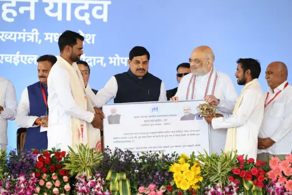 गोपालक सम्मेलन: दुग्ध संघों और गौशालाओं को मिला ₹15.10 करोड़ का बोनस 1 20261003145224 c98cfF9H