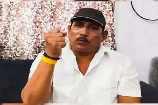 भाजपा विधायक के बंगले पर चोरी, एक्टिवा और सिलेंडर समेट ले गए 1 20261003155624 E2uzDGwC