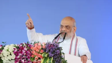 अंतिम समय में बैठकों का फेरबदल: अमित शाह की हाई-लेवल मीटिंग और PC रद्द, CM मोहन यादव ने संभाली कमान 4 20261003161712 od720Jzi