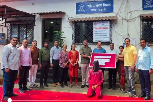 6 लाख मूल्य का 204 ग्राम मेफेड्रोन पावडर जब्त, ड्रग तस्कर गिरफ्तार 1 20261003172550 J11IB977
