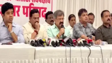 पूर्णेकर हत्याकांड के बाद सर्वदलीय नेताओं की हुंकार 8 20261003180620 KKqOslQU