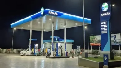 नायरा एनर्जी ने बढ़ाए पेट्रोल-डीजल के दाम; भोपाल में पेट्रोल ₹119 और डीजल ₹102 के पार 7 20261003180642 HYprXy25