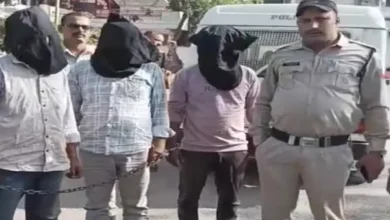 ब्याज की 'खूनी वसूली': कुल्हाड़ी से काटकर बुजुर्ग की हत्या: 3 आरोपी सलाखों के पीछे.... देखें पूरा वीडियो 7 20261004105203 mXPnFI6h