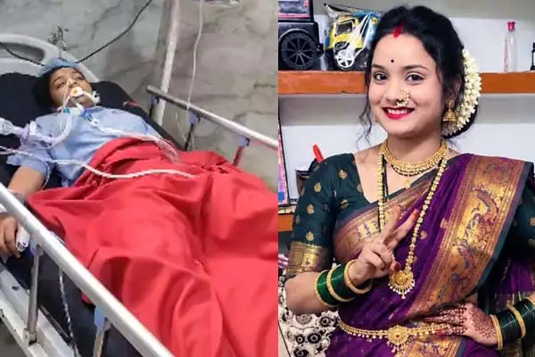 विवाह के एक साल बाद नवविवाहिता की संदिग्ध मौत, मायके पक्ष ने लगाया हत्या का आरोप 1 20261004130544 bvZjPaRR