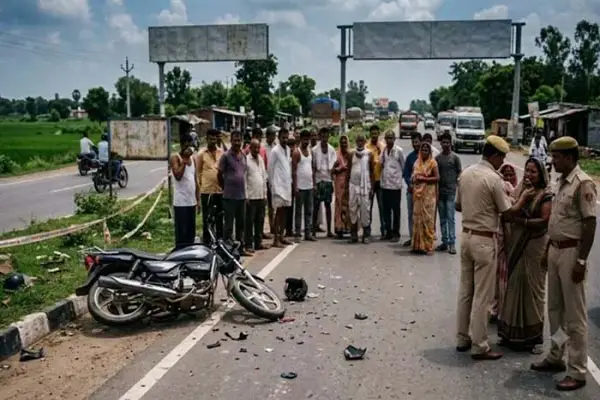भारत में सड़क हादसे बने मौत का 10वां बड़ा कारण, हर दिन करीब 500 लोगों की जा रही जान 1 20261004152201 r6lZ2OKi
