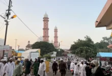 ताज उल मसाजिद में सालाना जोड़ में जुटे 5 से 6 हजार लोग , दिसंबर में होने वाले 79वें भोपाल इज्तिमा की तैयारियों पर मशविरा, आज दुआ के साथ हुआ समापन 8 20261004152726 fNhT8JGF