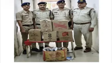 पुलिस ने जोया किन्नर को 54 लीटर अंग्रेजी शराब के साथ किया गिरफ्तार 5 20261004162132 g0UhhiL6