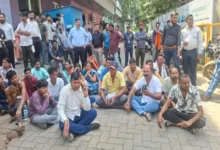 आयुष्मान के बाद भी मांगी अतिरिक्त रकम? मरीज की मौत पर ओमेगा हॉस्पिटल में बवाल, देखे वीडियो ..... 9 20261005121410 Q8bA5MbJ