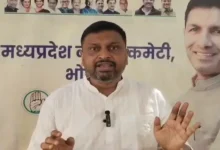 निलंबित औषधि निरीक्षक गौरव शर्मा को मिली बहाली, छिंदवाड़ा से गुना पदस्थापना, विभागीय जांच जारी, कांग्रेस ने सरकार से पूछा जिम्मेदारी किसकी? 8 20261005125041 vd0Z2XSP