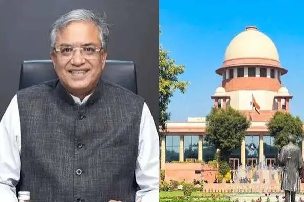 सीईसी ज्ञानेश कुमार को सुप्रीम कोर्ट का नोटिस, निलंबन से इनकार 1 20261005132715 CVjA9kq9