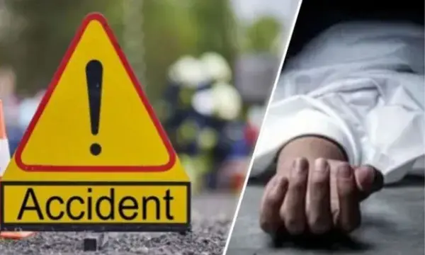 नीलम पार्क के पास अनियंत्रित बाइक डिवाइडर से टकराई, युवक की मौत, साथी गंभीर 1 20261005145405 q80kSfQI