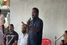पहले जवाब दो, फिर मीटर लगाओ’; महावितरण की मनमानी के खिलाफ नागरिकों का विरोध, सुरेश कुलकर्णी ने अधिकारियों को सुनाई खरी-खरी 9 20261005152639 GADD0Z3g