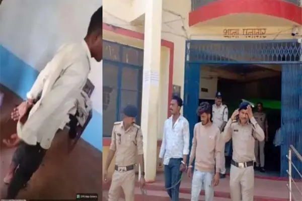 पत्नी मायके से नहीं लौटी तो साढ़ू को बनाया बंधक, दो सगे भाई गिरफ्तार 1 20261005162620 ccHwLGsD