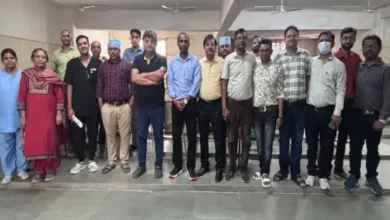 मेडिकल कॉलेज के चुनाव संपन्न: डॉ. सर्वेश जैन पुनः अध्यक्ष और डॉ. राकेश माहौर सचिव निर्वाचित,सीधी भर्ती से डीन नियुक्ति के विरोध में हाईकोर्ट का दरवाजा खटखटाएगा संघ 6 20261005175726 aUJmyfq3
