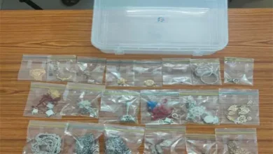 गोहलपुर पुलिस ने खोला चोरी का राज, 5 गिरफ्तार, 25 लाख का माल बरामद 6 20261005184834 rknh1RPJ