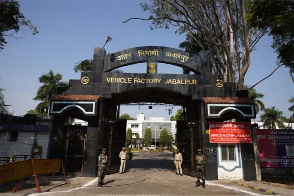 व्हीकल फैक्ट्री जबलपुर के लिए सौगात ,AVNL ने घोषित किया 41 दिनों का बोनस 1