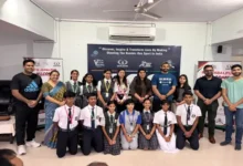नीरज चोपड़ा और गगन नारंग से मिले स्टेमफील्ड के विद्यार्थी, खेल और नवाचार का मिला संदेश 3 20261005211100 ONvx887M