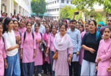 बीए प्रथम वर्ष में 999 छात्राओं की सप्लीमेंट्री : गर्ल्स कॉलेज के बाहर हंगामा 9 20261006114015 ihaNqmuV
