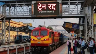 बीना और आगासौद के बीच तीसरी लाइन जोड़ने का काम जारी, 16 अक्टूबर तक 20 ट्रेनें निरस्त 6 20261006171502 Bu6PU23W