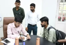 कलेक्टर ऑफिस जनसुनवाई: एडीएम ने सुनीं 154 शिकायतें, कई मामलों का मौके पर समाधान 9 20261006172244 J7oBf4Xg
