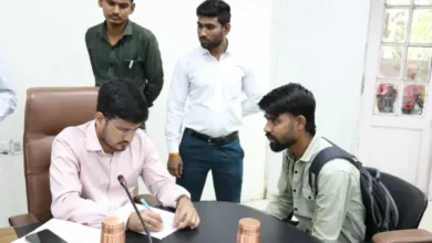 कलेक्टर ऑफिस जनसुनवाई: एडीएम ने सुनीं 154 शिकायतें, कई मामलों का मौके पर समाधान 4 20261006172244 J7oBf4Xg