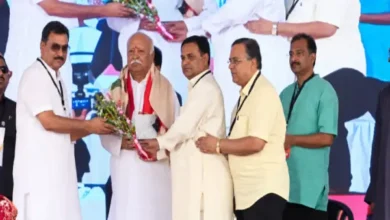 कारंजा में RSS प्रमुख डॉ. मोहन भागवत ने स्मृति भवन और माधव नेत्रालय का किया लोकार्पण, सेवा और त्याग को बताया भारतीय संस्कृति की पहचान 12 20261006181254 qnuSc1BS