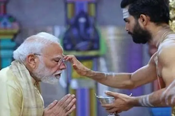 25 साल की सत्ता नहीं, मिशन की राजनीति, मोदी बोले- एंबीशन नहीं, मिशन के लिए जीया, जिसने गिराया उसी ने खड़ा होना सिखाया 1
