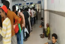 हमीदिया में इलाज से बड़ी मुसीबत बनी दवा: घंटों कतार में खड़े रहने को मजबूर मरीज 8 20261007123321 yGNu19Lq