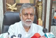 राहुल के बयान पर सियासी संग्राम: कैबिनेट मंत्री प्रहलाद पटेल का पलटवार- 'संयम में रहें राहुल गांधी'.... देखें पूरा वीडियो 3 20261007123534 btN0eNKR