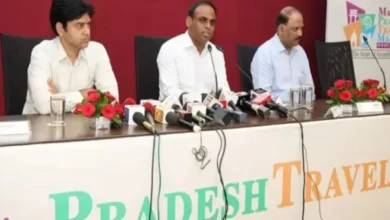 भोपाल में आज से सजेगा एमपी ट्रैवल मार्ट, 34 देशों के प्रतिनिधियों संग जुटेंगे देश-दुनिया के 600 से अधिक पर्यटन विशेषज्ञ 4 20261007124941 jb6Pzh4R
