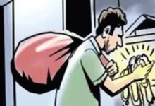 सूने मकान का ताला तोड़कर जेवरात व कीमती सामान ले उड़े चोर 3 20261007130224 MSNCJ2Ob