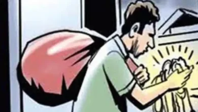सूने मकान का ताला तोड़कर जेवरात व कीमती सामान ले उड़े चोर 7 20261007130224 MSNCJ2Ob