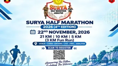सूर्या हाफ मैराथन 2026 का चौथा संस्करण 22 नवंबर को 7 20261007133203 mAAeTjTu