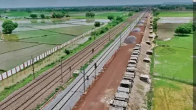 *इटारसी-मानिकपुर तीसरी लाइन का सर्वे पूरा, अब मंजूरी का इंतजार,स्वीकृति मिलते ही शुरू होगा निर्माण, तीन साल में पूरा करने का लक्ष्य;* 4 20261007150119 uOmy19xk