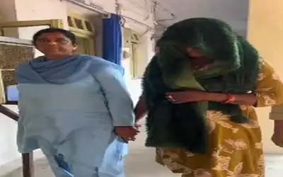 रेलवे स्टेशन पर महिला से 1.33 लाख का गांजा बरामद, गिरफ्तार... देंखे वीडियो 1 20261007175713 1r4OHUuf