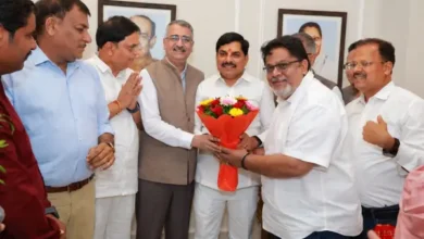 *मुख्यमंत्री डॉ. मोहन यादव से कैट के व्यापारी प्रतिनिधि मंडल की भेंट* 13 20261007182727 MjwEPWQu