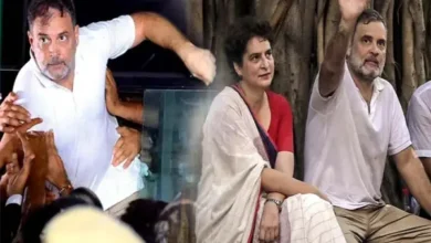 धरने के लिए राजघाट जा रहे विपक्षी सांसद, राहुल बोले- हमें प्रदर्शन से रोका जा रहा है 1 20261008162319 vfe4Txmh